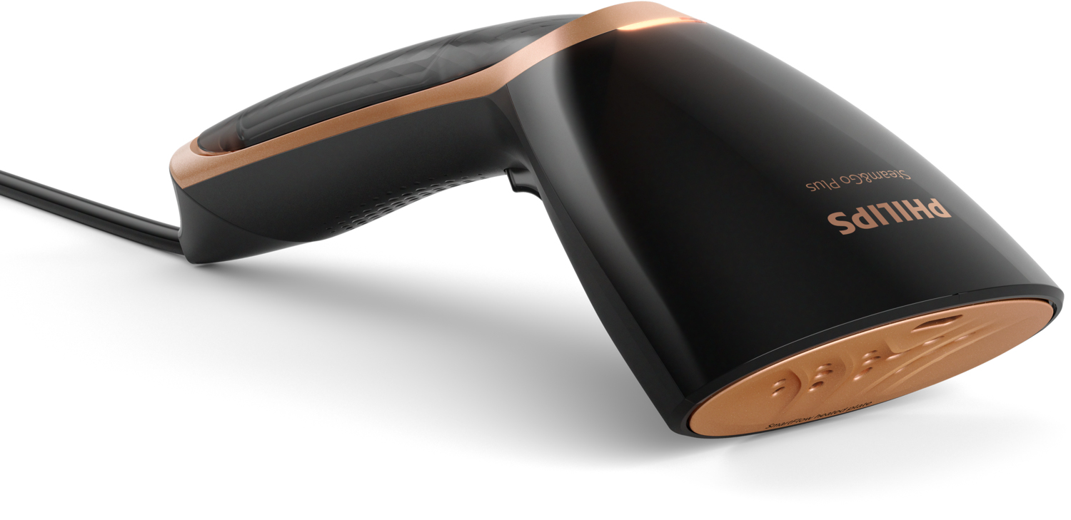 Philips Steam&Go Stiratrice verticale, 1300 W, vapore fino a 24 g/min