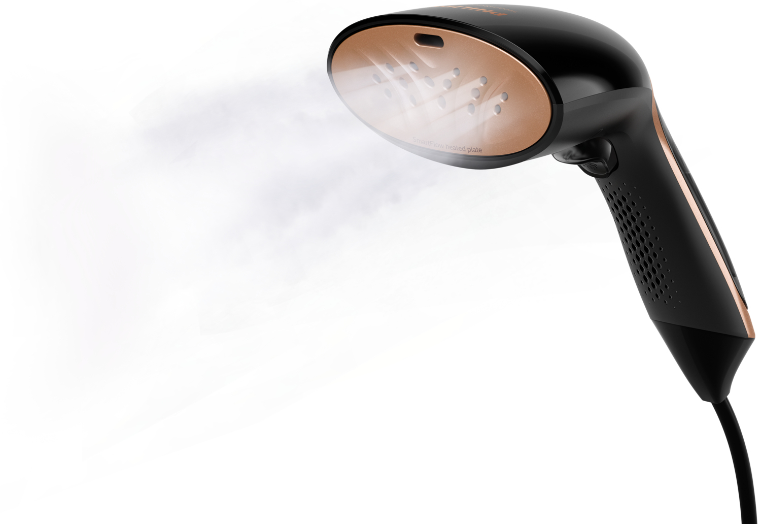 Philips Steam&Go Stiratrice verticale, 1300 W, vapore fino a 24 g/min