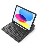 Inateck Keyboard iPad 04002 black[KB04002_black]