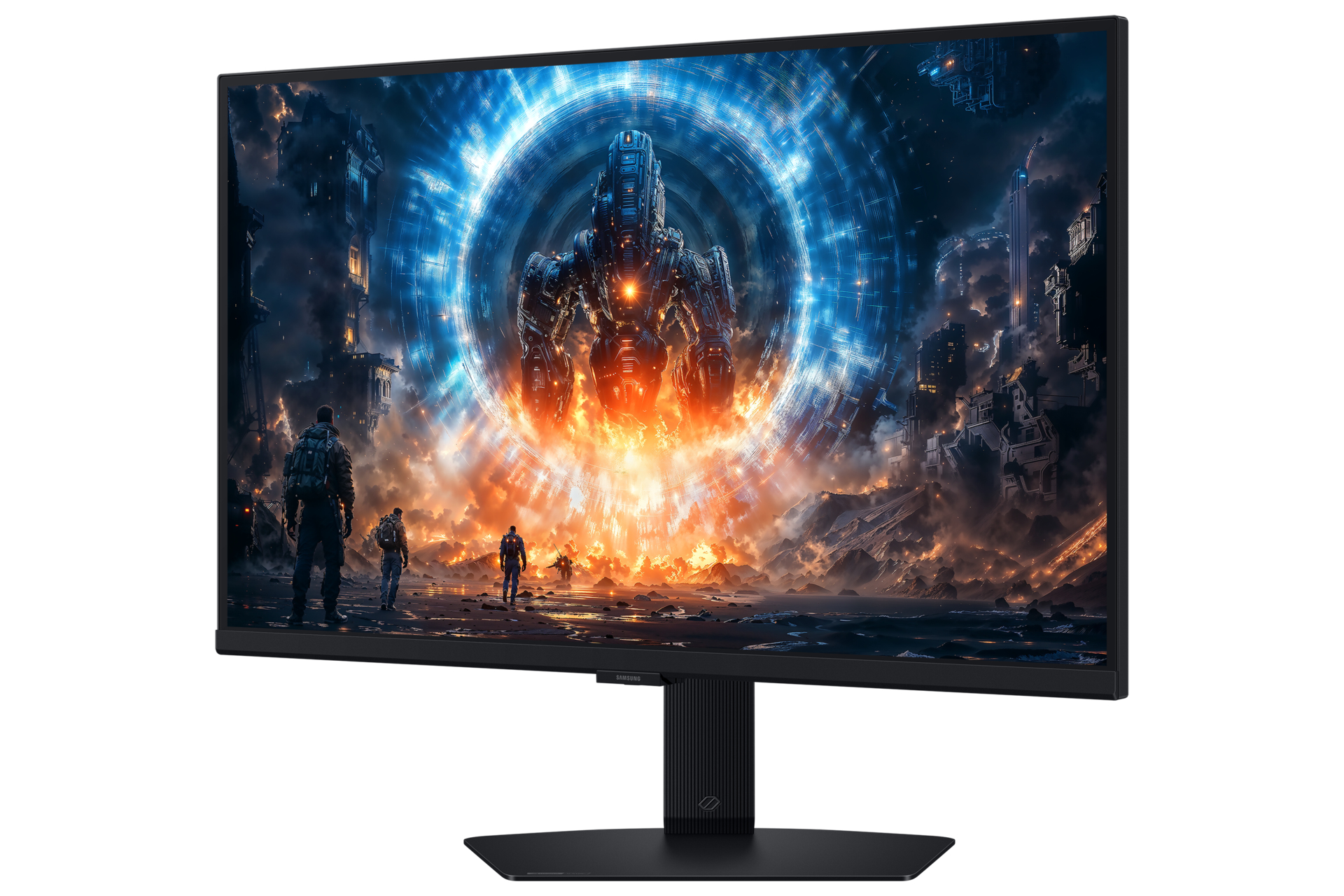 Samsung S27FG606EU computer monitor 68.6 cm (27) 2560 x 1440 pixels Quad HD LCD Black