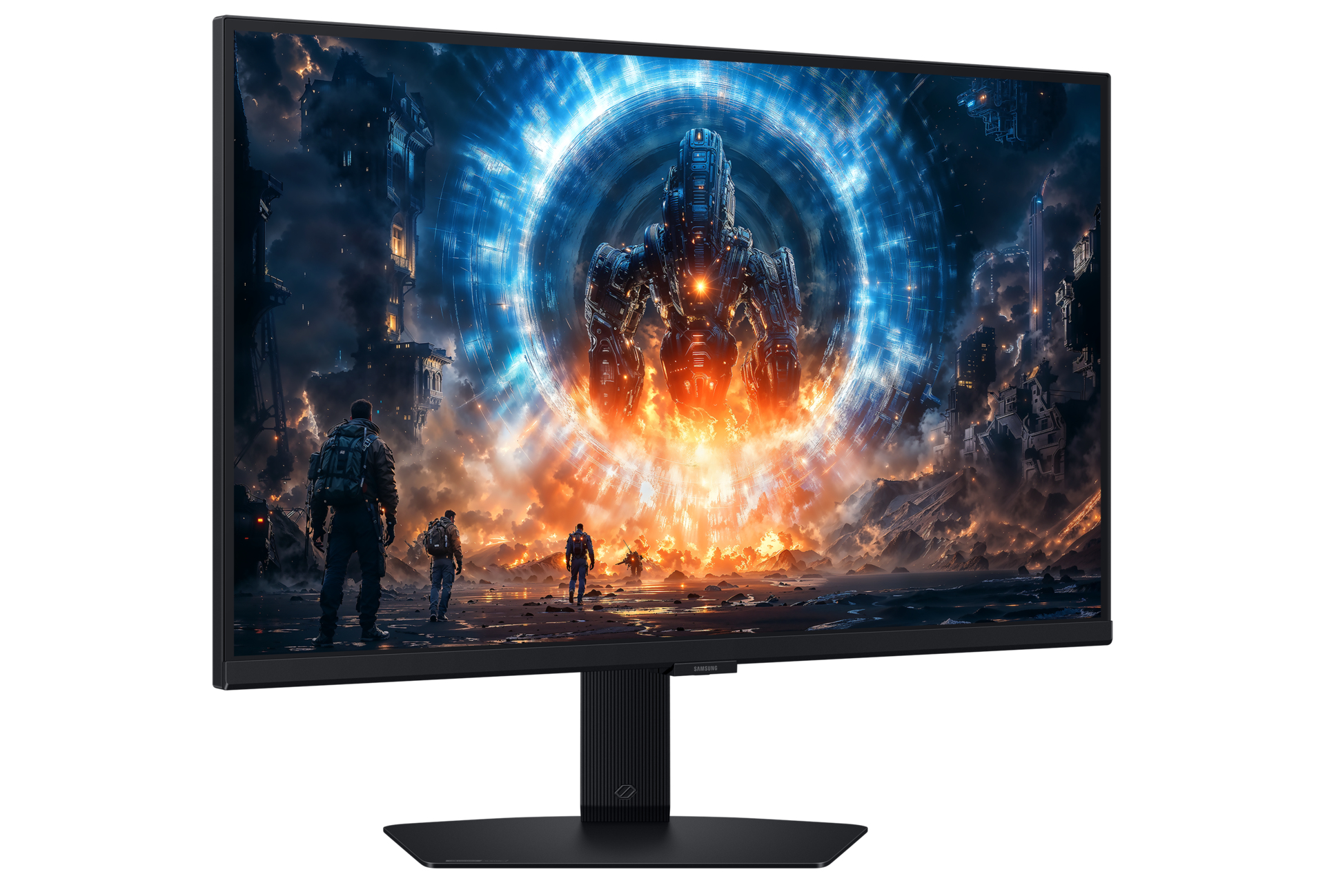 Samsung S27FG606EU computer monitor 68.6 cm (27) 2560 x 1440 pixels Quad HD LCD Black