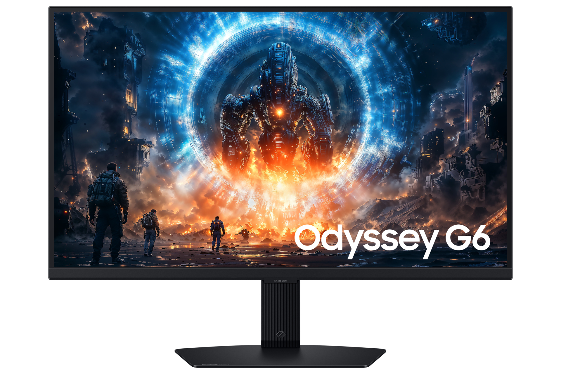 Samsung �cran Gaming G60F - G60F de r�solution QHD