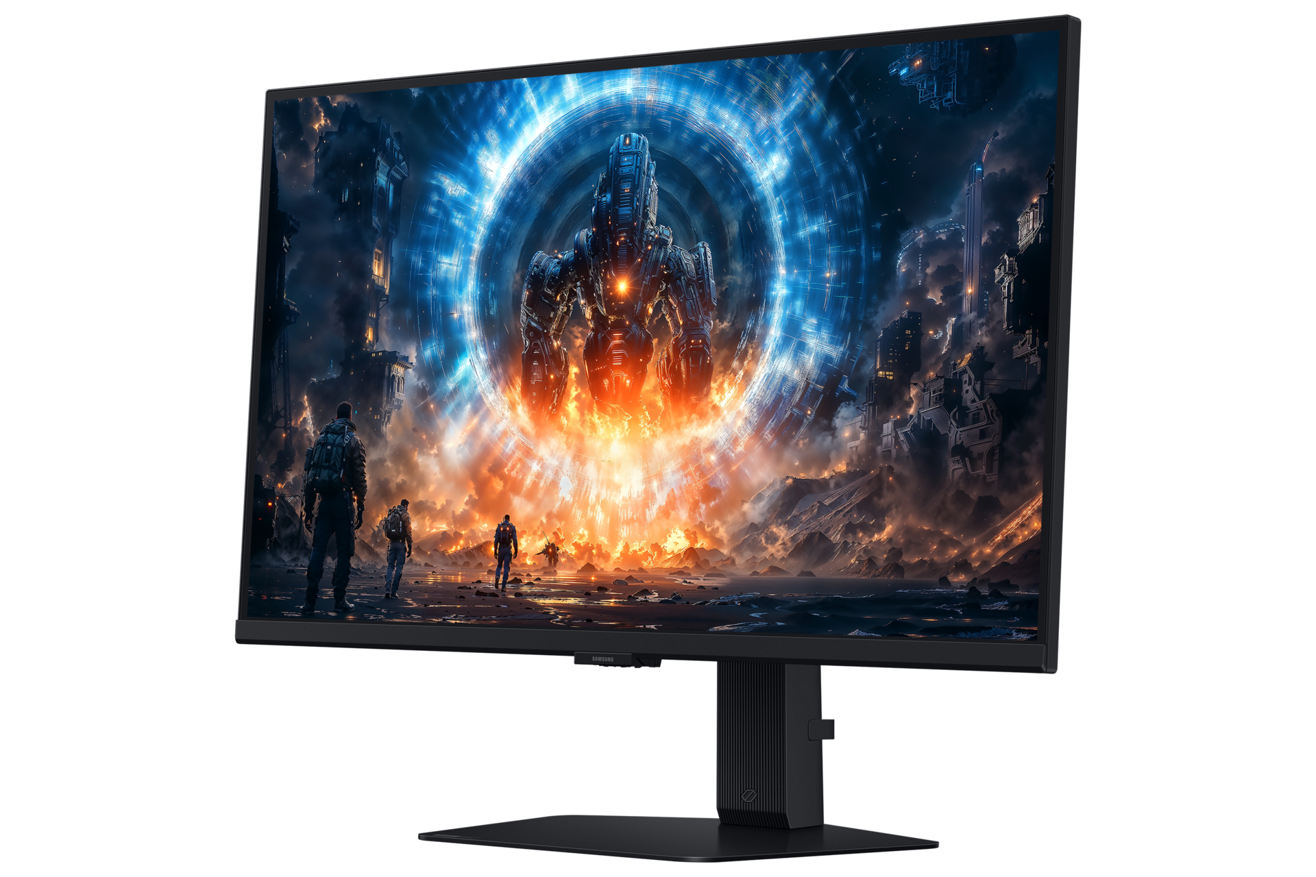 Samsung S27FG606EU computer monitor 68.6 cm (27) 2560 x 1440 pixels Quad HD LCD Black