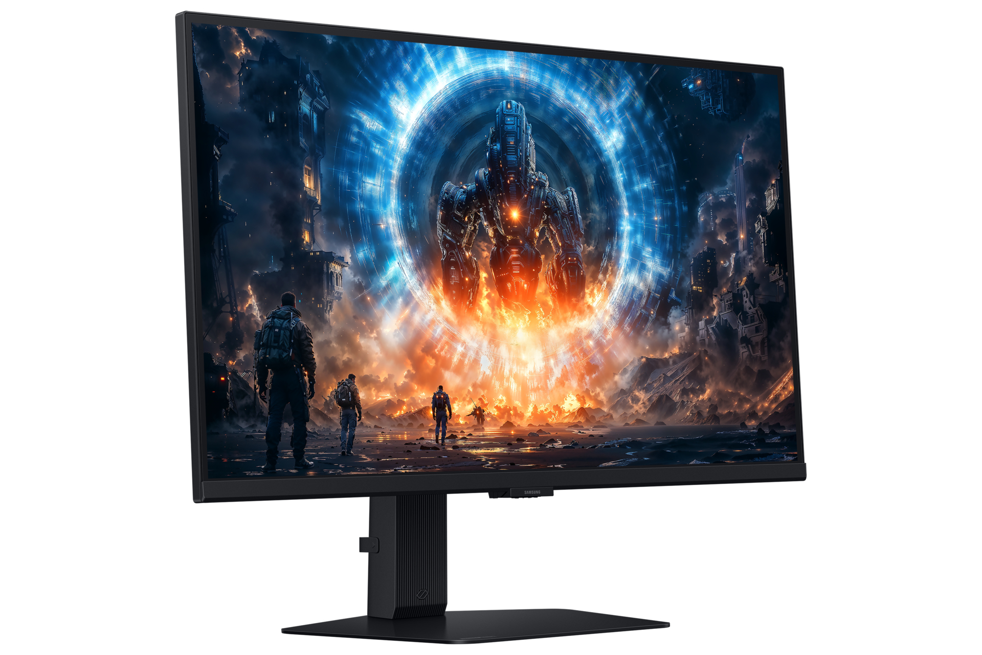 Samsung S27FG606EU computer monitor 68.6 cm (27) 2560 x 1440 pixels Quad HD LCD Black