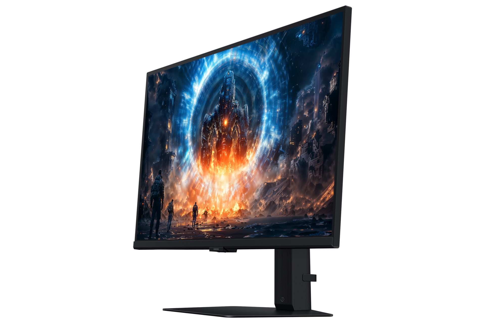 Samsung S27FG606EU computer monitor 68.6 cm (27) 2560 x 1440 pixels Quad HD LCD Black