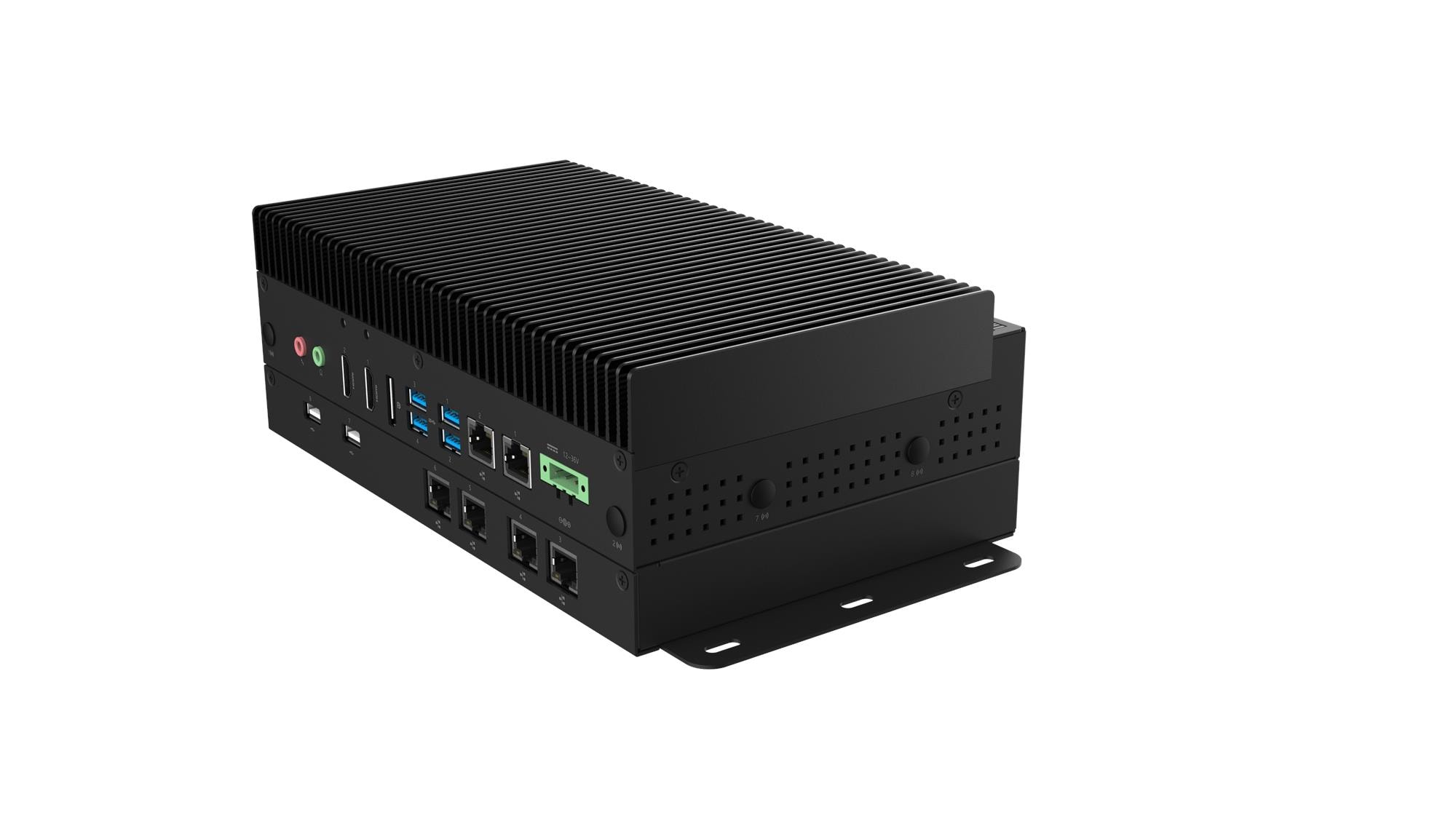 Lenovo ThinkEdge SE60n Gen2 Intel Core Ultra 5 16 GB DDR5-SDRAM 512 GB SSD Negro