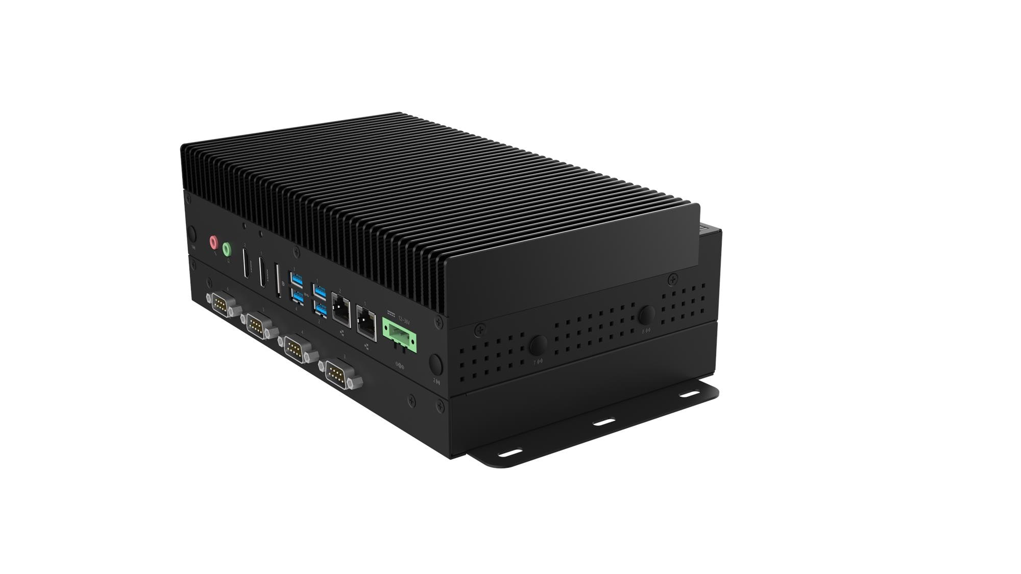 Lenovo ThinkEdge SE60n Gen2 Intel Core Ultra 5 16 GB DDR5-SDRAM 512 GB SSD Negro