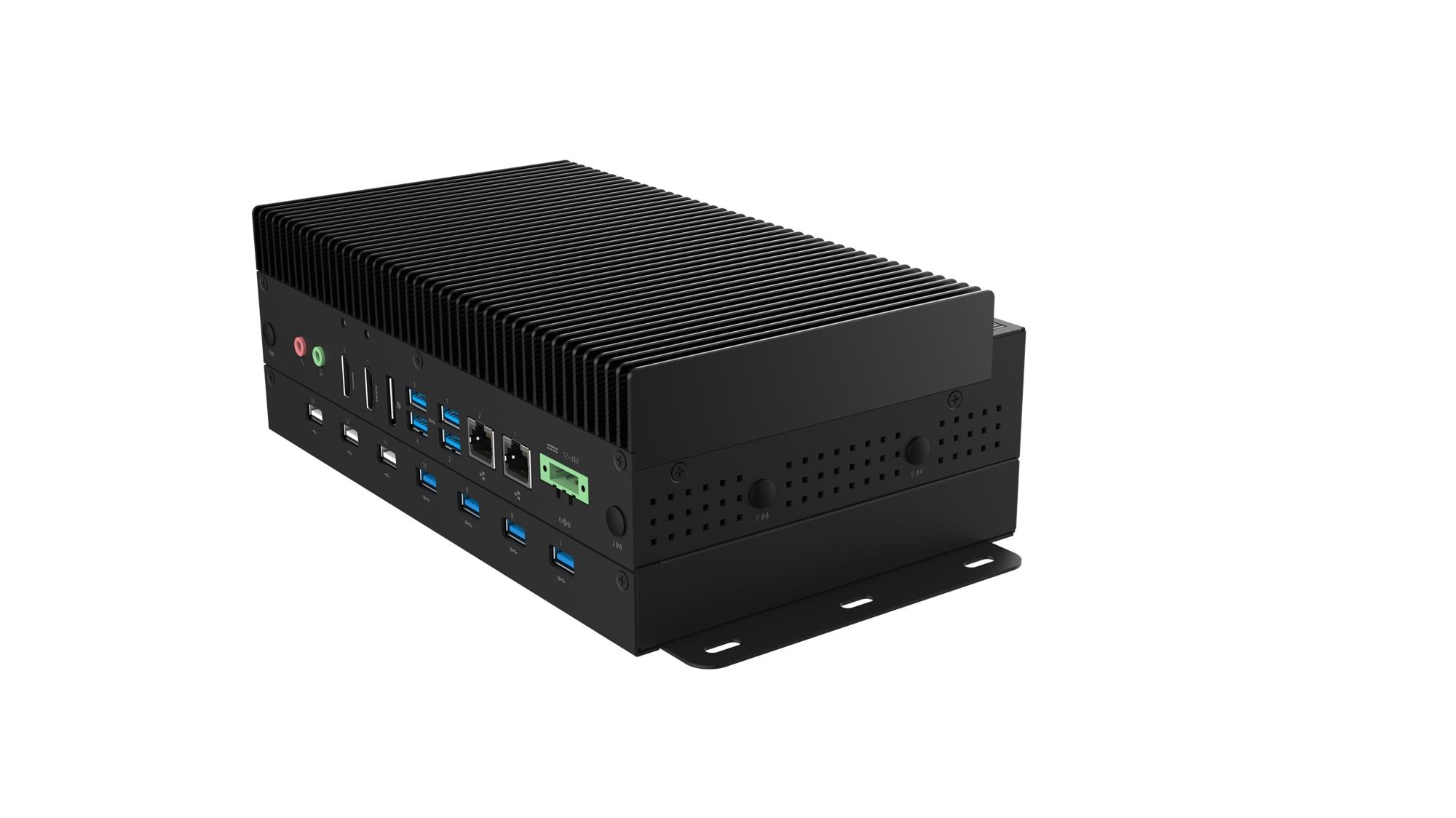 Lenovo ThinkEdge SE60n Gen2 Intel Core Ultra 5 16 GB DDR5-SDRAM 512 GB SSD Negro