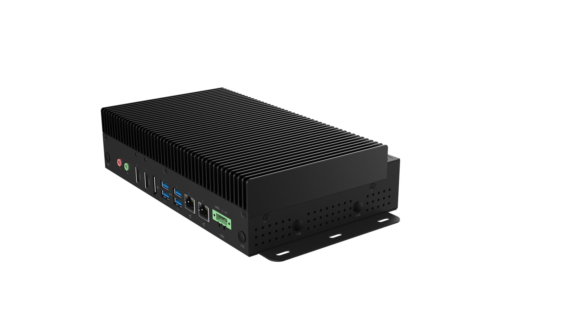 Lenovo ThinkEdge SE60n Gen2 Intel Core Ultra 5 16 GB DDR5-SDRAM 512 GB SSD Negro