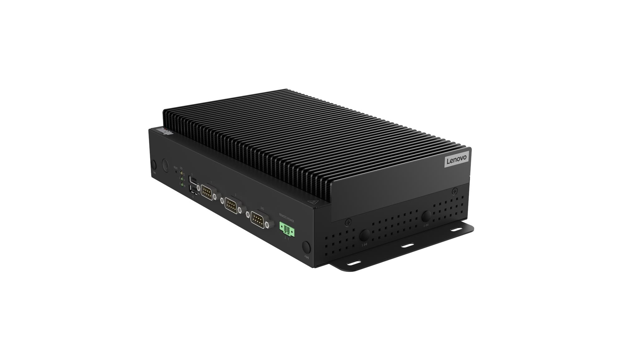 Lenovo ThinkEdge SE60n Gen2 Intel Core Ultra 5 16 GB DDR5-SDRAM 512 GB SSD Negro