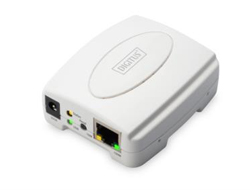 DIGITUS Fast Ethernet Print Server DN-13003-2