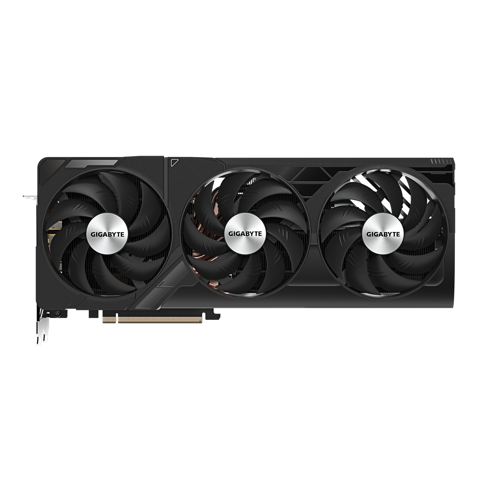 GIGABYTE GeForce RTX 4070 Ti SUPER WINDFORCE MAX OC Tarjeta Gr�fica - 16 GB GDDR6X, 256 bits, PCI-E 4.0, 2655 MHz Reloj Central, 3 x DisplayPort 1.4a, 1 x HDMI 2.1a, NVIDIA DLSS 3, GV-N407TSWF3MAX OC-16GD
