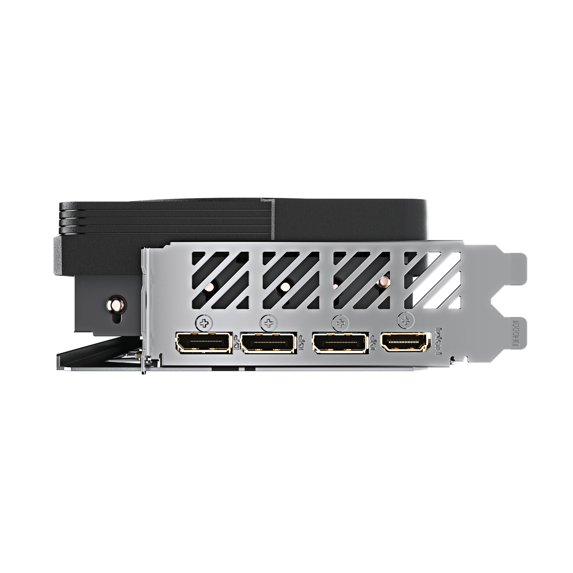 GIGABYTE GeForce RTX 4070 Ti SUPER WINDFORCE MAX OC Tarjeta Gr�fica - 16 GB GDDR6X, 256 bits, PCI-E 4.0, 2655 MHz Reloj Central, 3 x DisplayPort 1.4a, 1 x HDMI 2.1a, NVIDIA DLSS 3, GV-N407TSWF3MAX OC-16GD