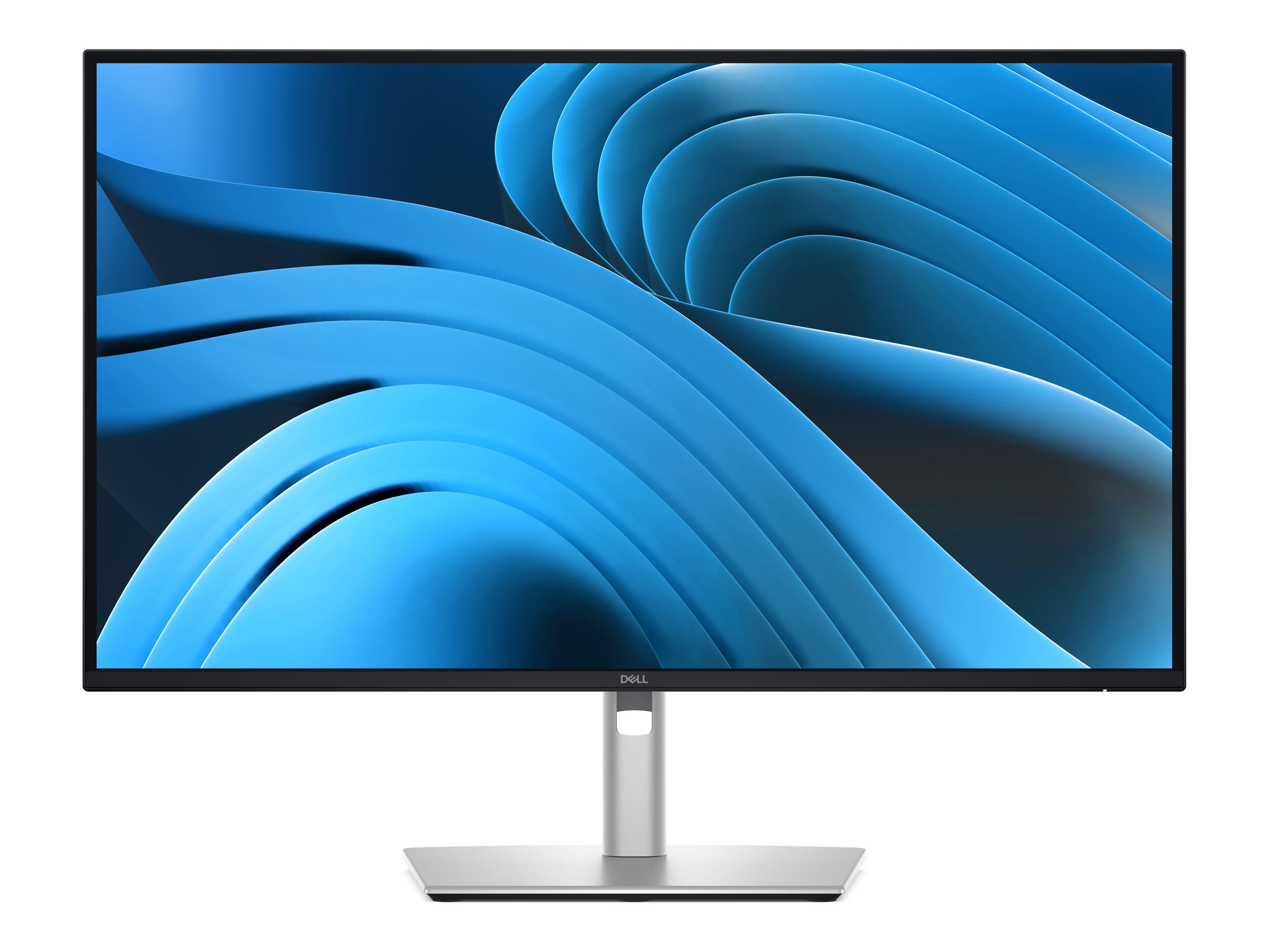 DELL Pro Plus P2725D �cran plat de PC 68,6 cm (27) 2560 x 1440 pixels Quad HD LCD Noir, Argent
