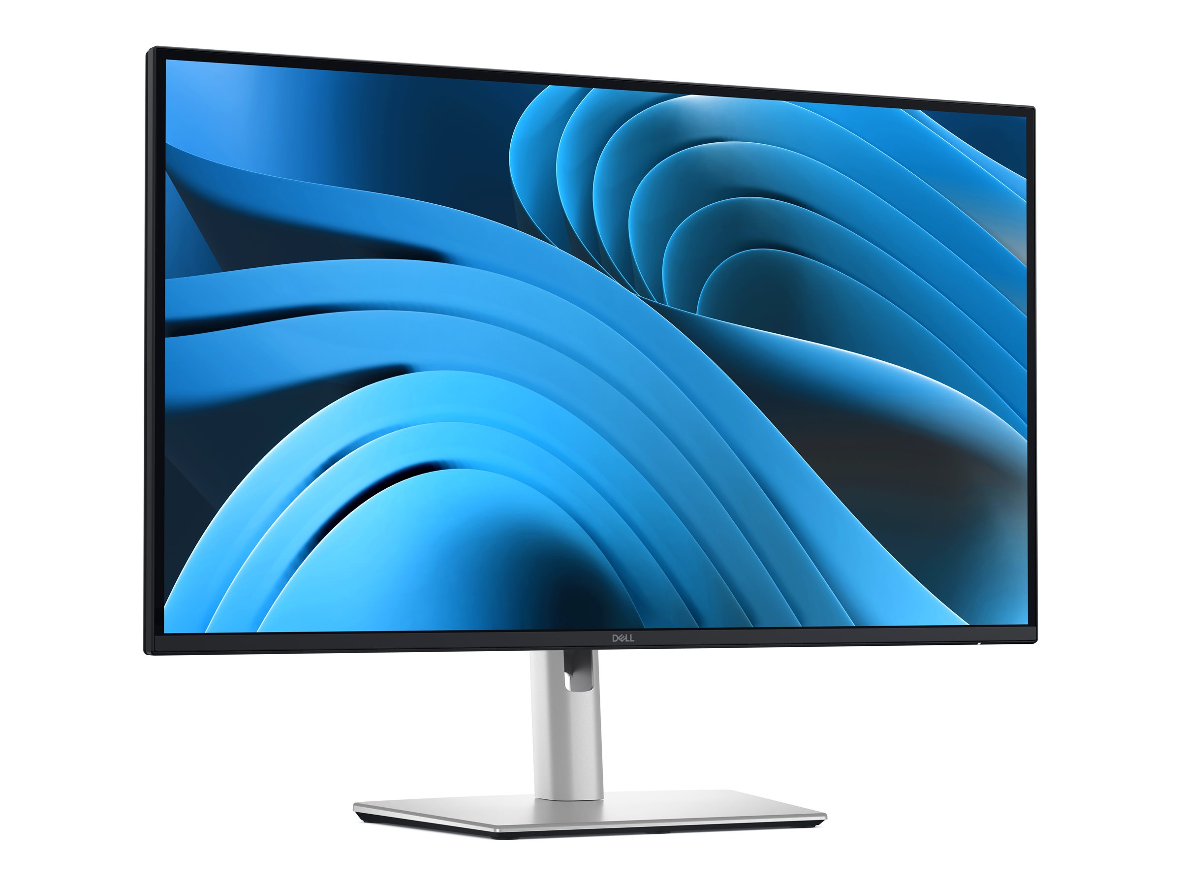 DELL Pro Plus P2725D pantalla para PC 68,6 cm (27) 2560 x 1440 Pixeles Quad HD LCD Negro, Plata