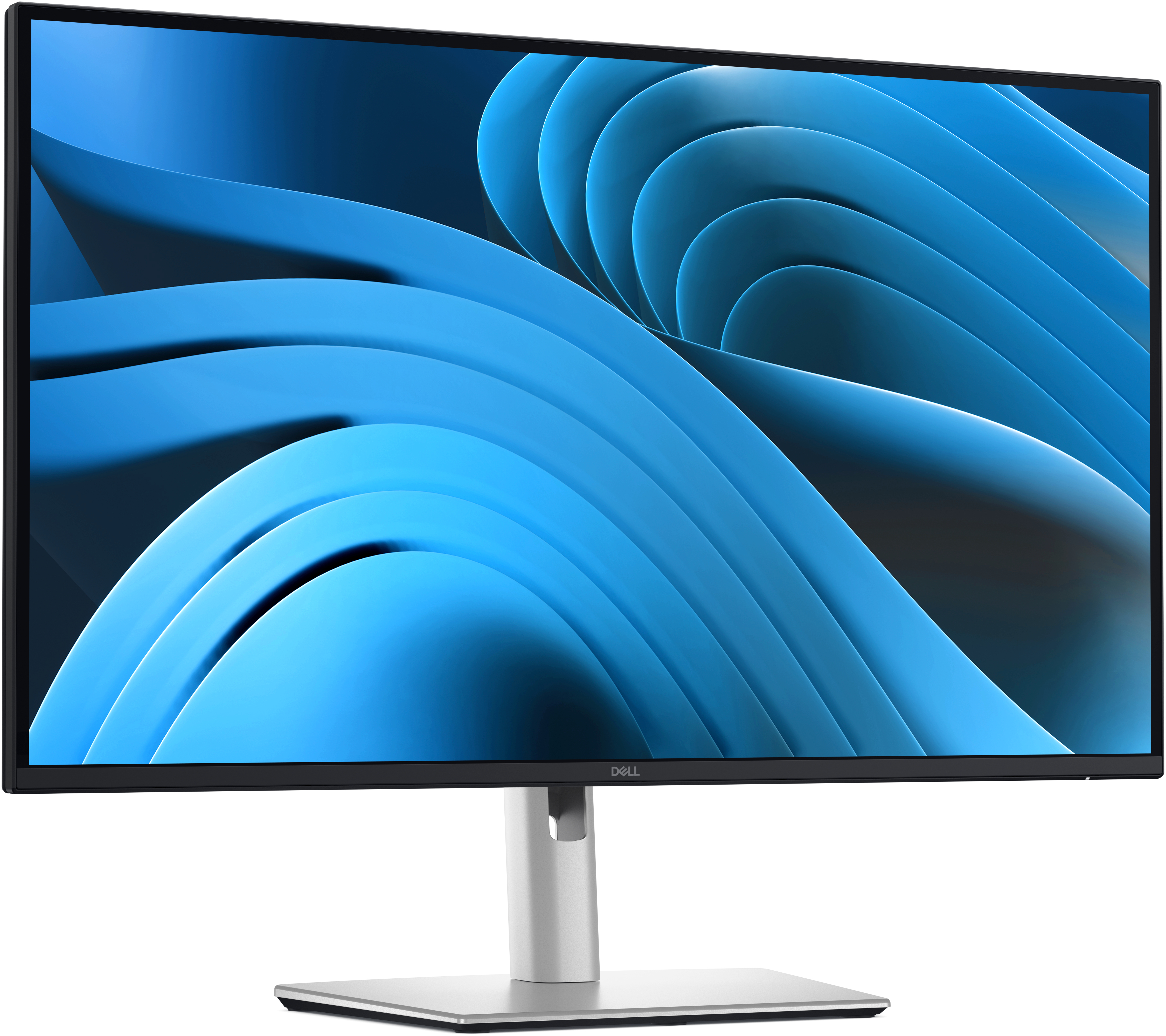 DELL Pro Plus P2725D pantalla para PC 68,6 cm (27) 2560 x 1440 Pixeles Quad HD LCD Negro, Plata