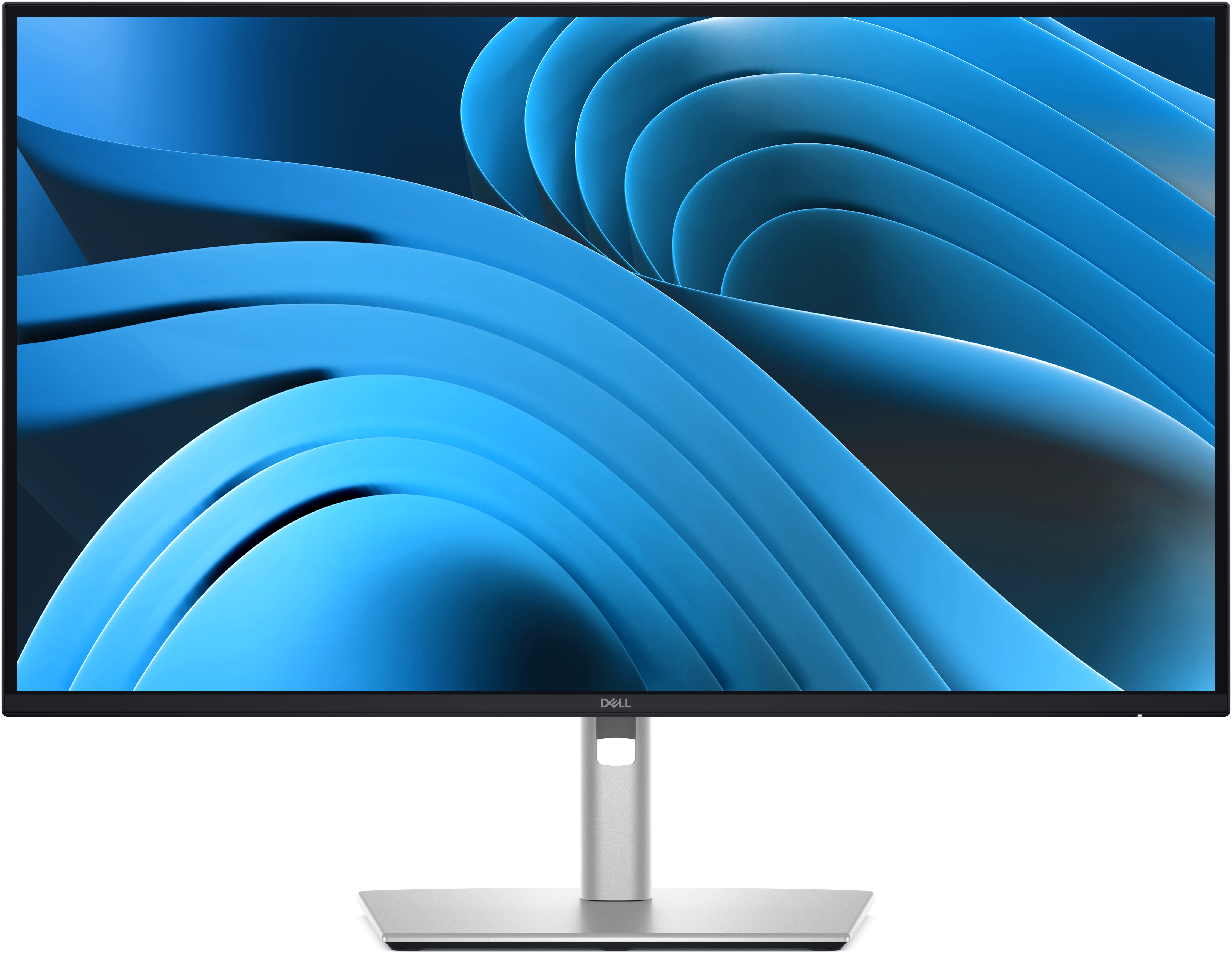 DELL Pro Plus P2725D pantalla para PC 68,6 cm (27) 2560 x 1440 Pixeles Quad HD LCD Negro, Plata