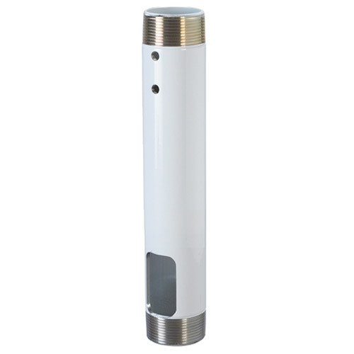 Chief CMS048W accessoire de montage de projecteur Colonne d extension Aluminium Blanc