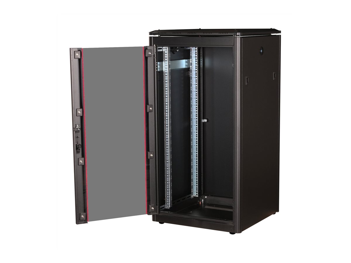 ROLINE 26.21.0217 rack 16U Rack indipendenti Nero