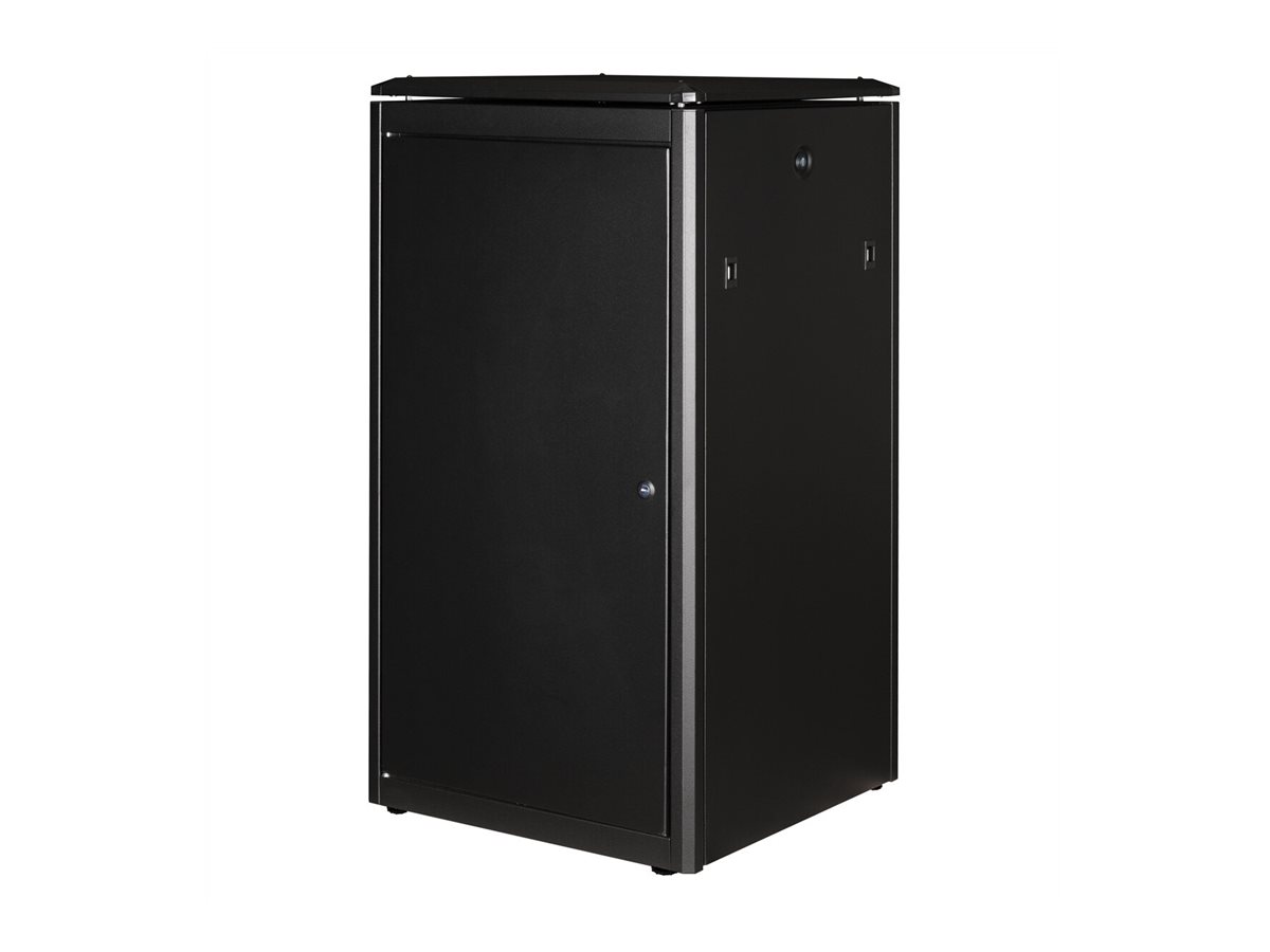 ROLINE 26.21.0217 rack 16U Rack indipendenti Nero