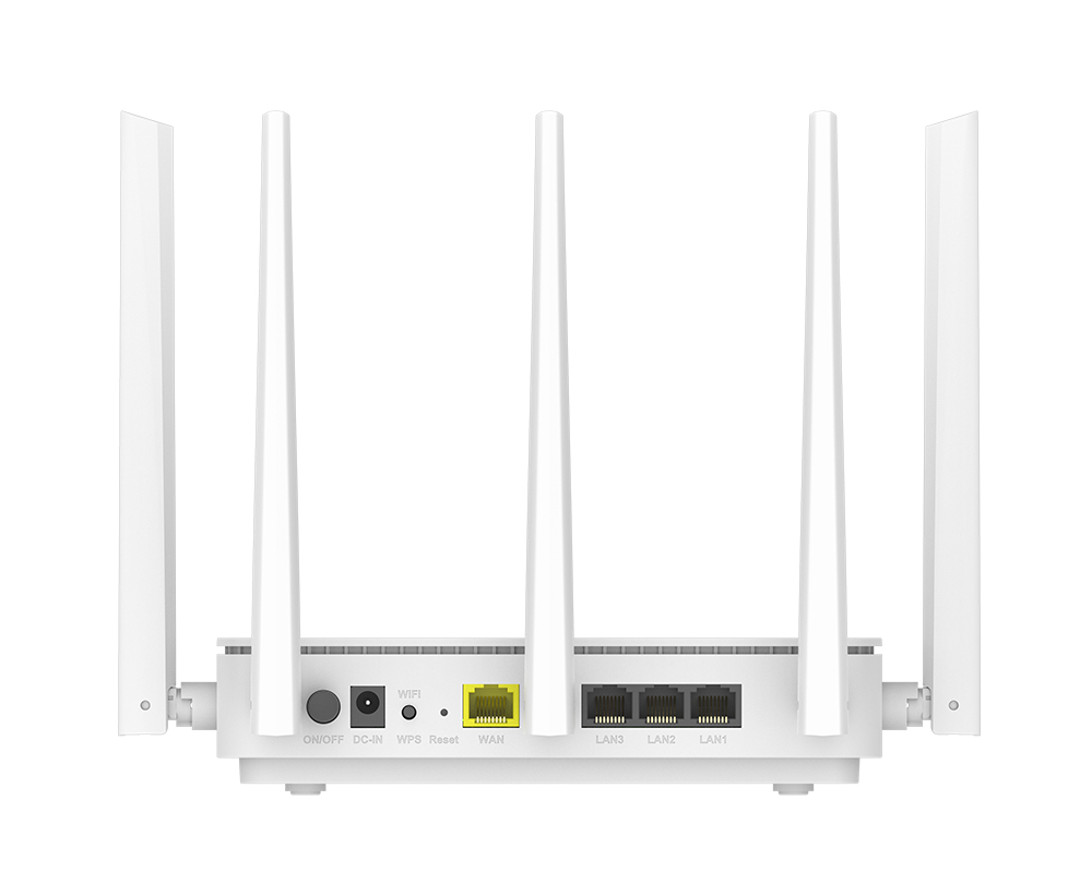 D-Link C36 router wireless 2.5 Gigabit Ethernet Dual-band (2.4 GHz/5 GHz) Bianco