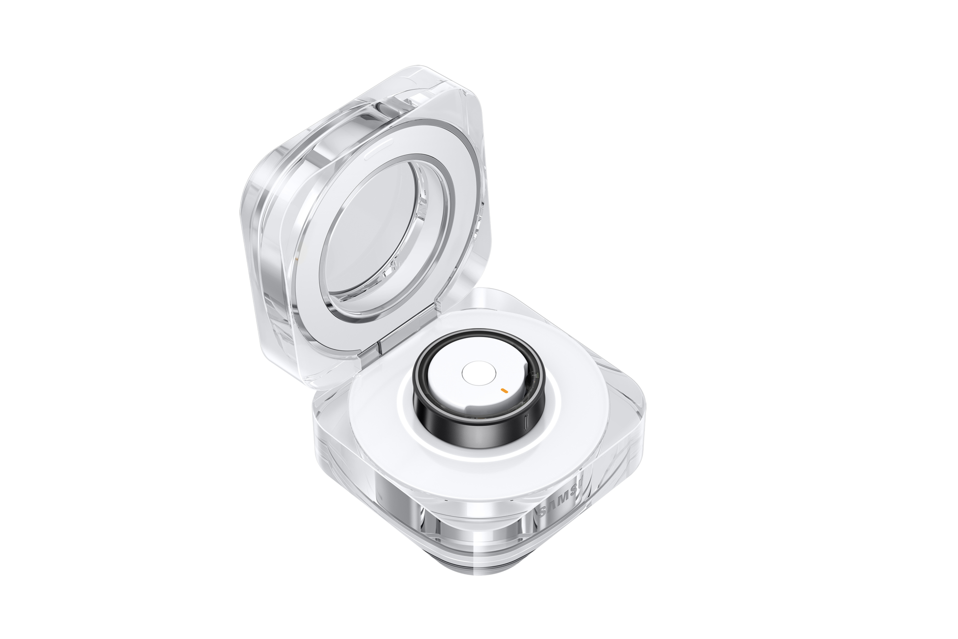 Samsung Galaxy Ring SM-Q515 US 15 Titanium Black