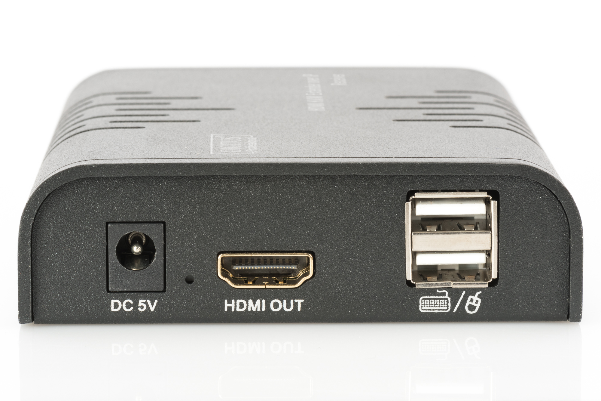 Digitus HDMI KVM Extender over IP, Set
