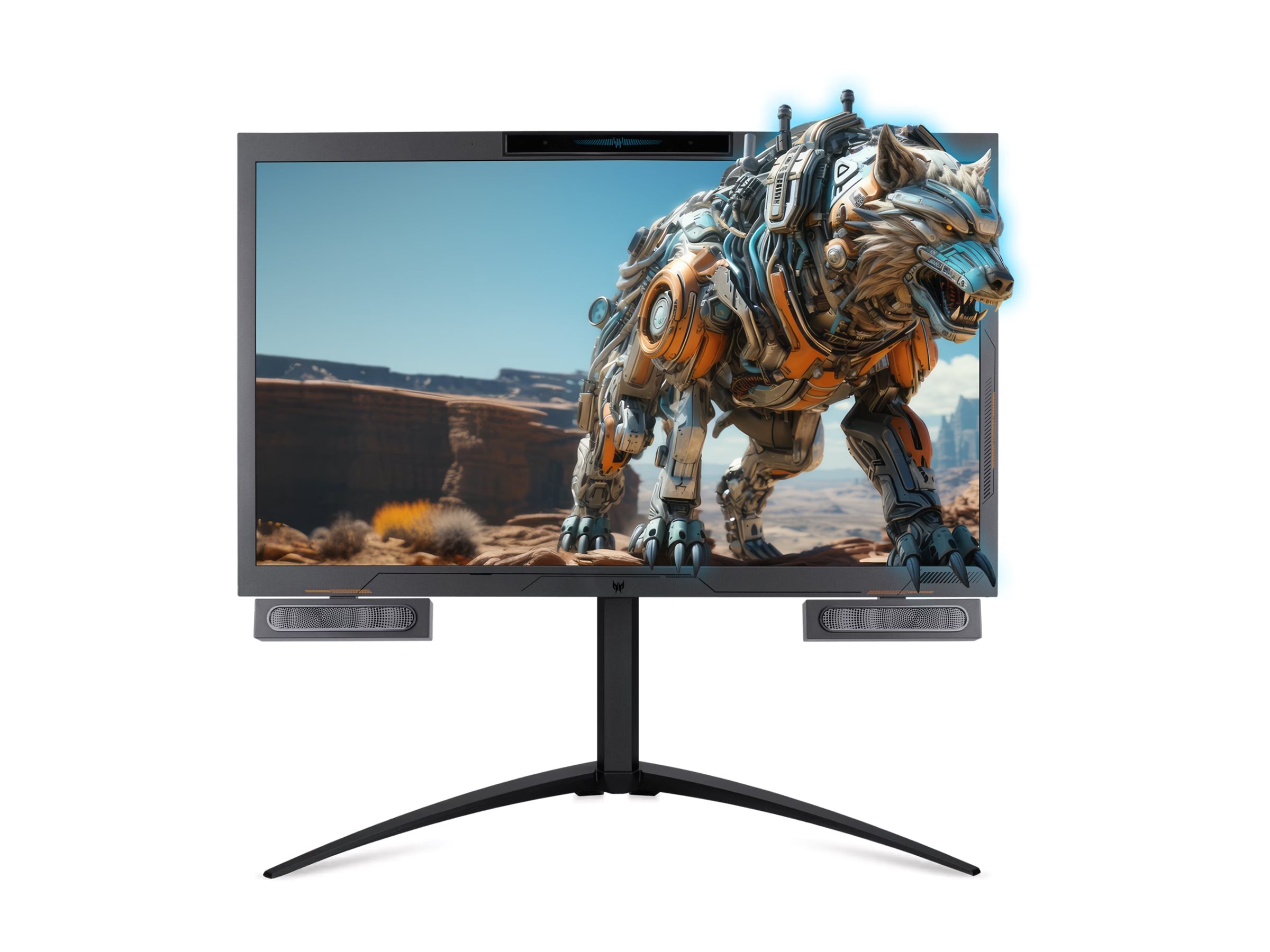 Acer Predator SpatialLabs View PSV27-2 - LCD-Monitor - 68.6 cm (27)