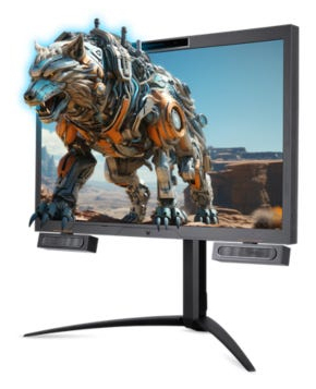 Acer Predator SpatialLabs View PSV27-2 - LCD-Monitor - 68.6 cm (27)