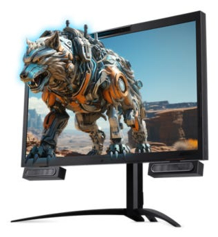 Acer Predator SpatialLabs View PSV27-2 - LCD-Monitor - 68.6 cm (27)