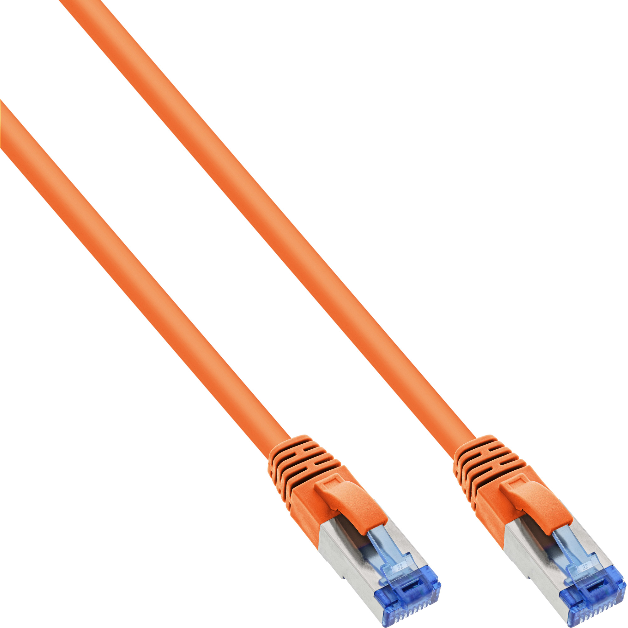 InLine Patch-Kabel - RJ-45 (M) zu RJ-45 (M)