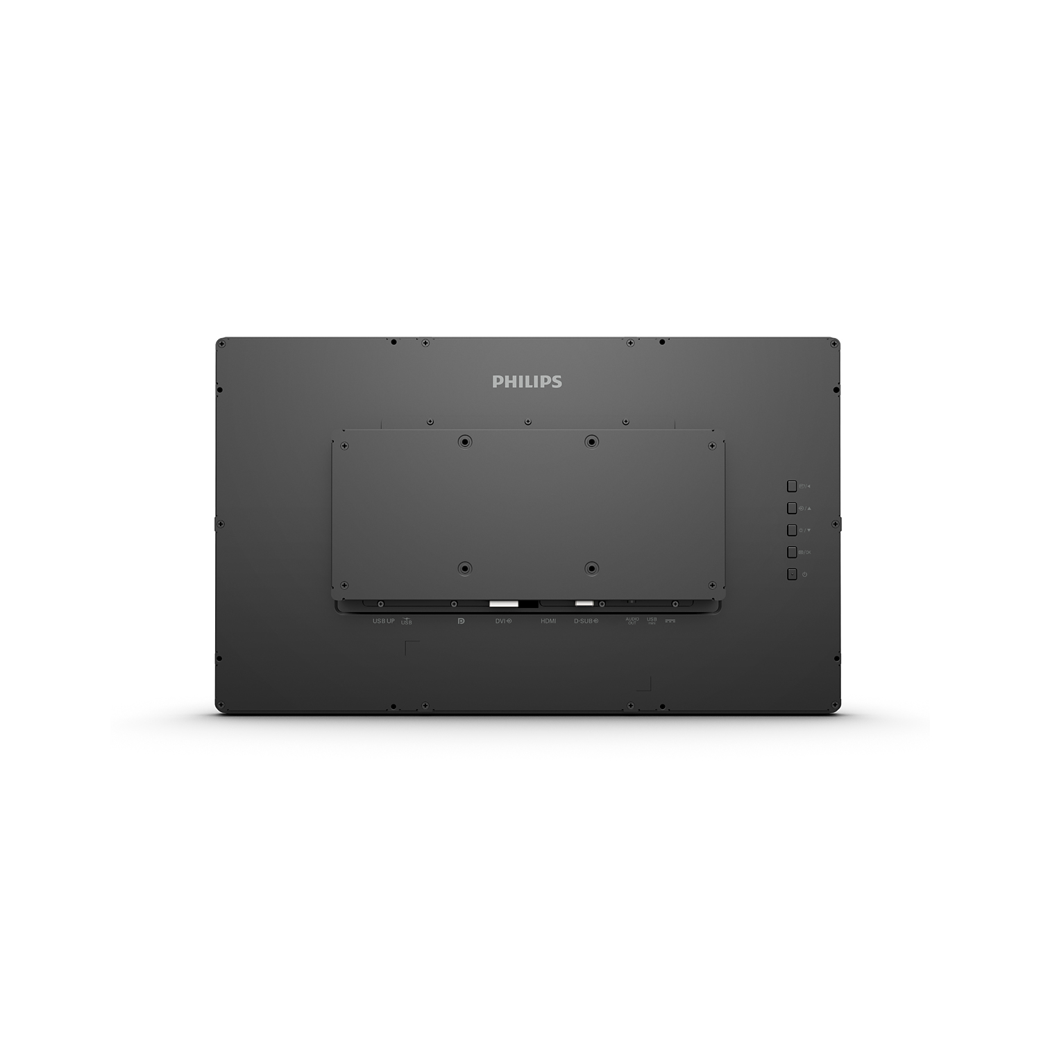 Philips B Line 222B1TFL/00 computer monitor 54.6 cm (21.5) 1920 x 1080 pixels Full HD LED Touchscreen Black