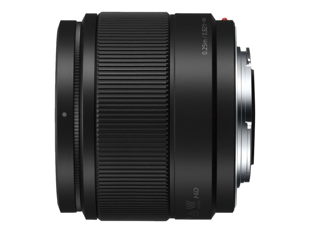 Panasonic Lumix G H-H025E - Objektiv - 25 mm
