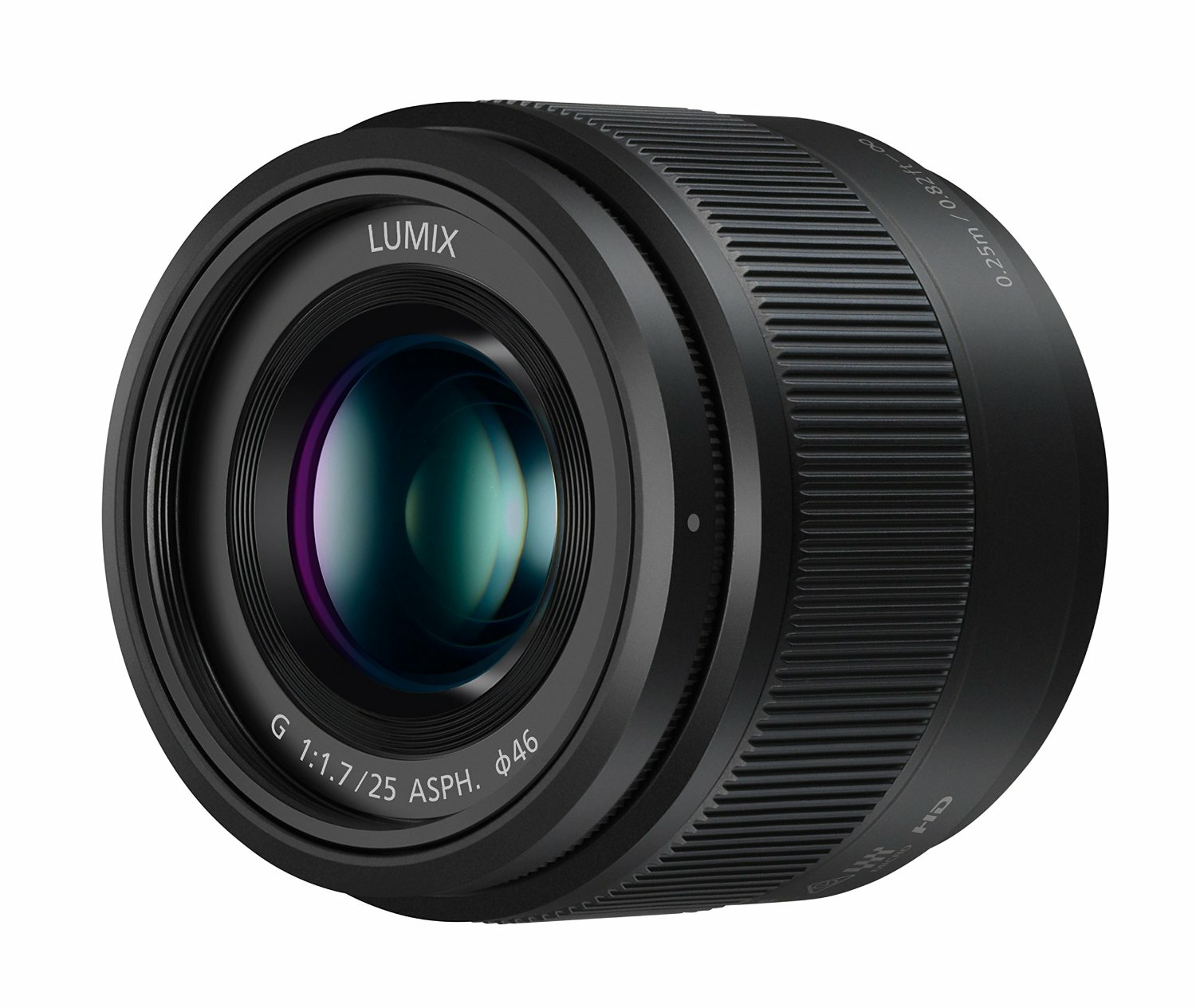 Panasonic Lumix G H-H025E - Objektiv - 25 mm