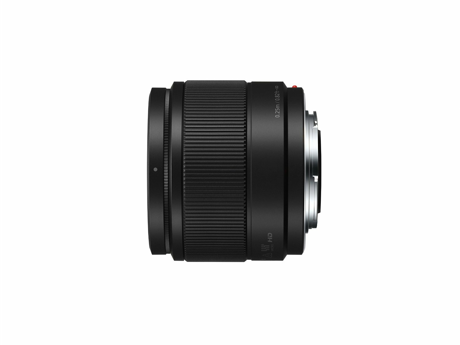 Panasonic Lumix G H-H025E - Objektiv - 25 mm