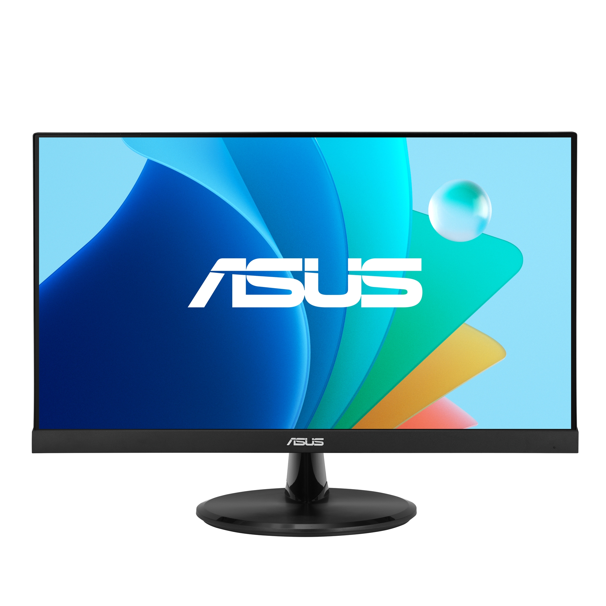 ASUS EyeCare VP229HF computer monitor 54.5 cm (21.4) 1920 x 1080 pixels Full HD LED Black