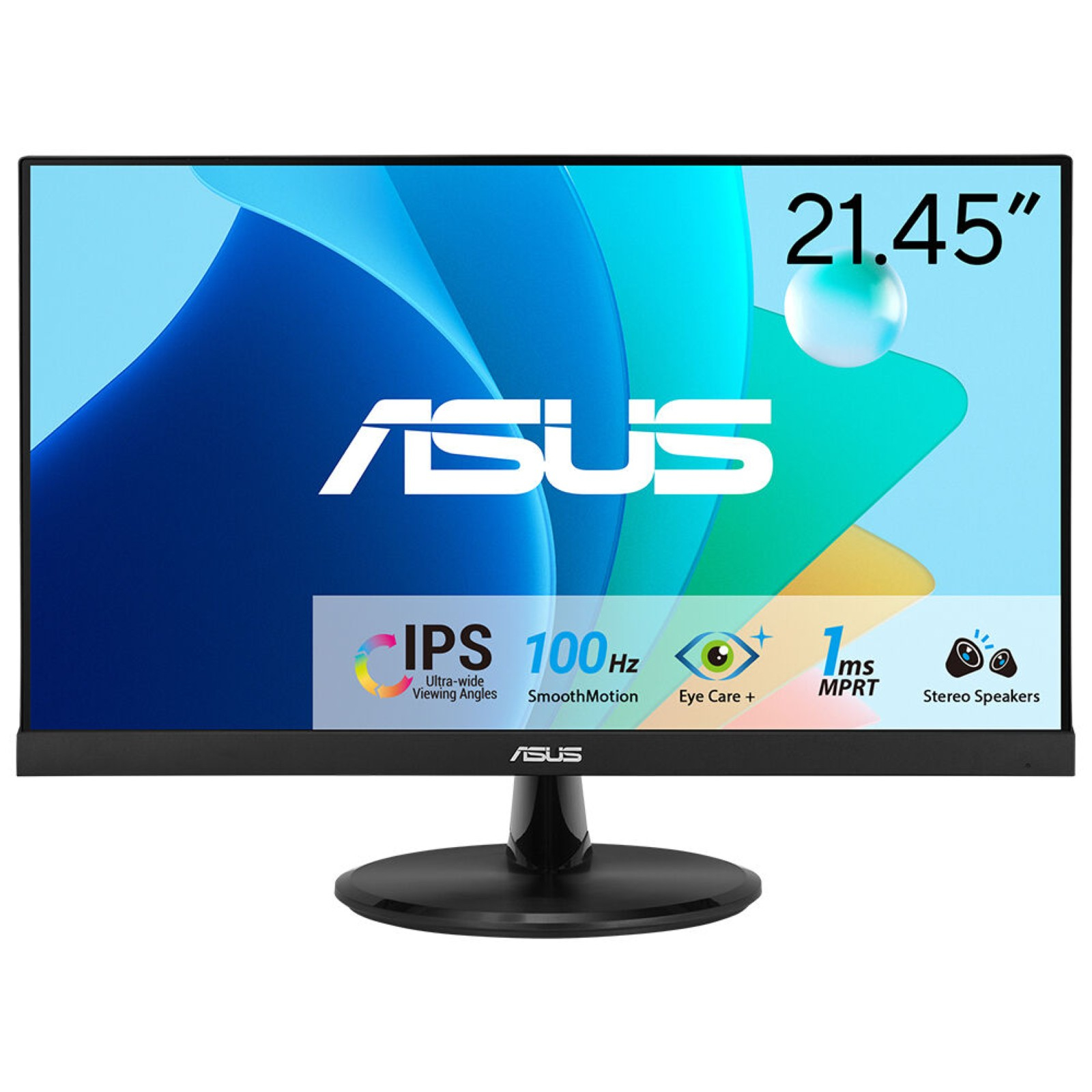 ASUS VP229HF - LED-Monitor - Gaming - 55.9 cm (22)