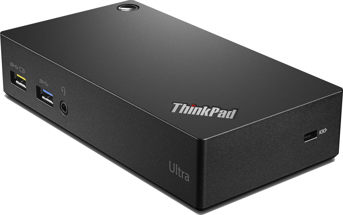 Lenovo ThinkPad USB 3.0 Ultra Dock - Dockingstation