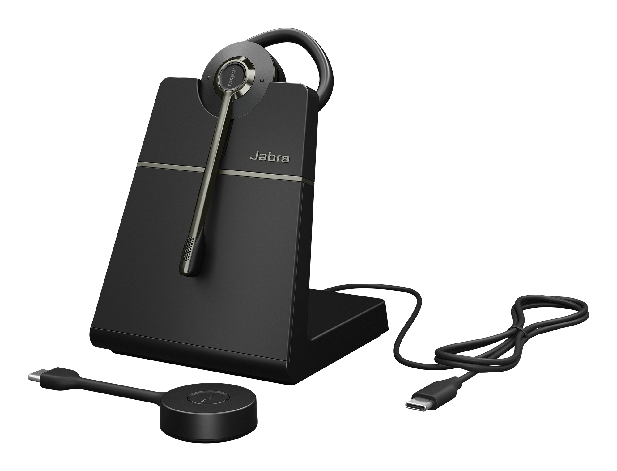 Jabra Engage 55 SE Convertible - Headset - On-Ear