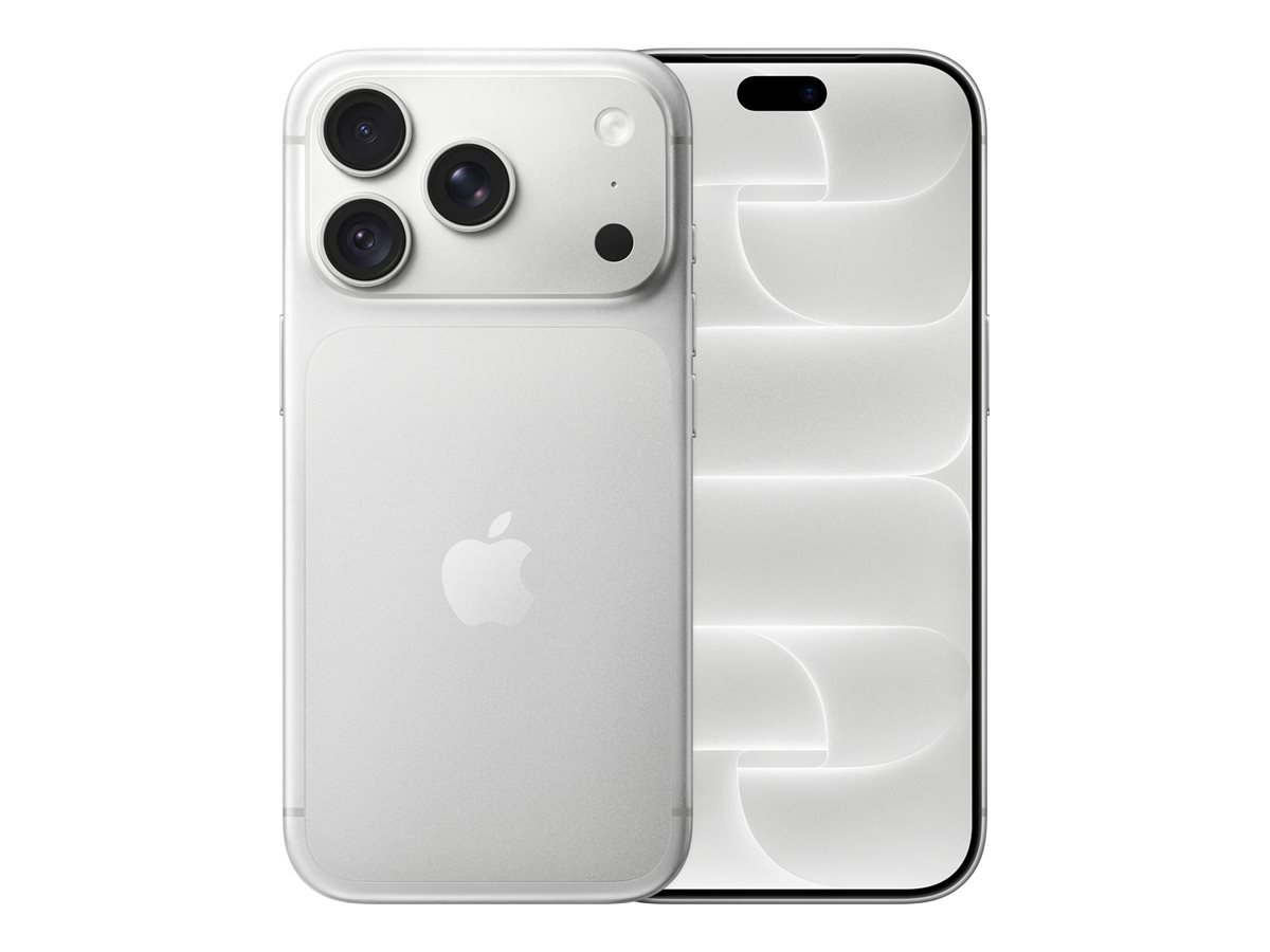 Apple iPhone 18 Pro - 5G Smartphone - Dual-SIM / Interner Speicher 1 TB - OLED display - 6.3 - 2622 x 1206 Pixel (120 Hz)