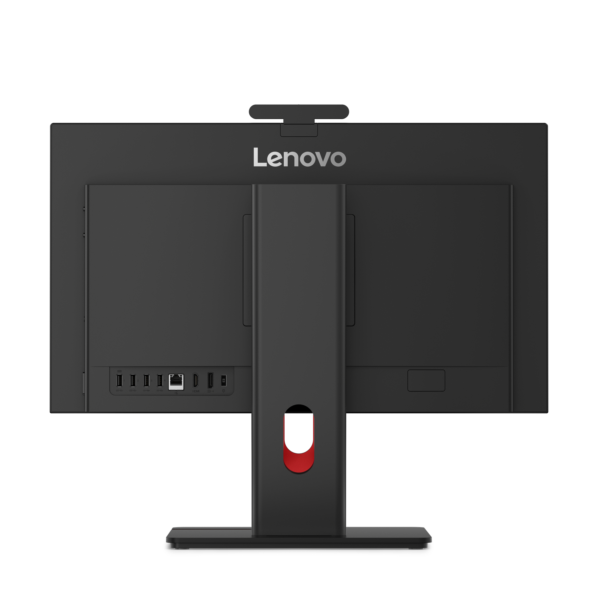 Lenovo ThinkCentre M70a Gen 6 Intel Core Ultra 5 235T 60,5 cm (23.8) 1920 x 1080 pixels PC All-in-One 16 Go DDR5-SDRAM 512 Go SSD Windows 11 Pro Wi-Fi 6E (802.11ax) Noir