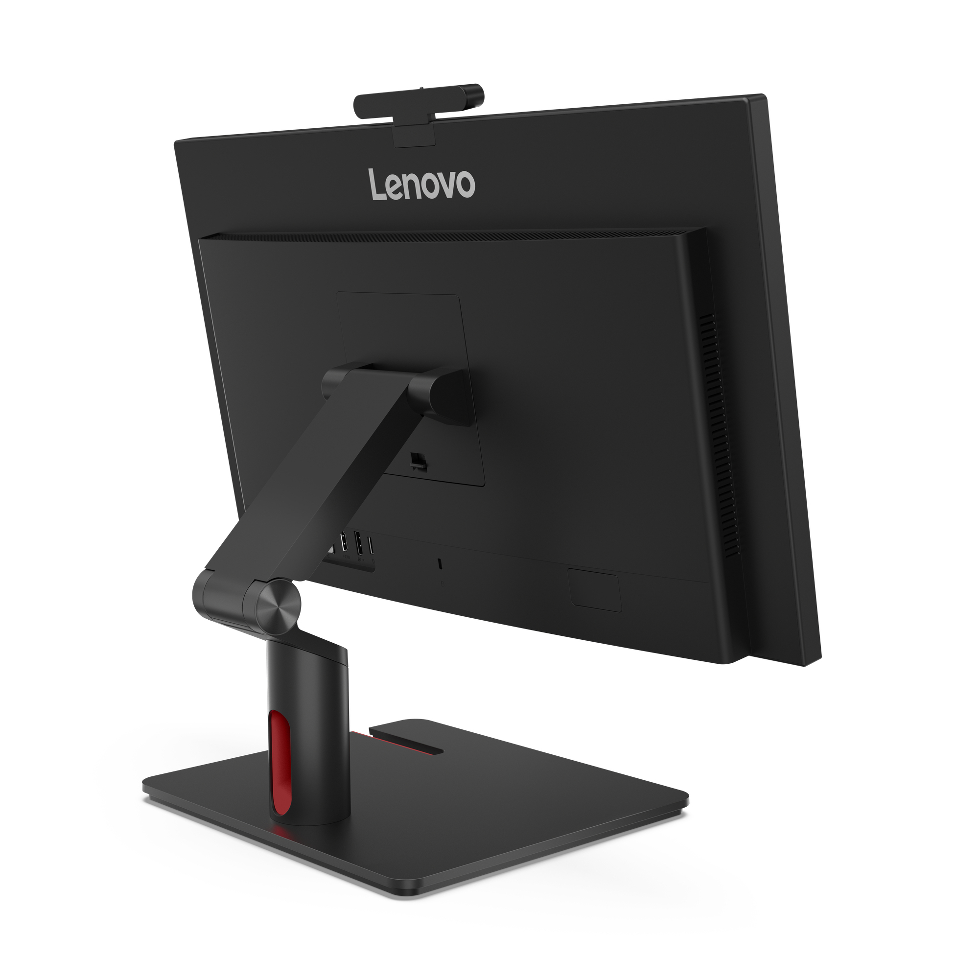 Lenovo ThinkCentre M70a Gen 6 Intel Core Ultra 5 235T 60,5 cm (23.8) 1920 x 1080 pixels PC All-in-One 16 Go DDR5-SDRAM 512 Go SSD Windows 11 Pro Wi-Fi 6E (802.11ax) Noir