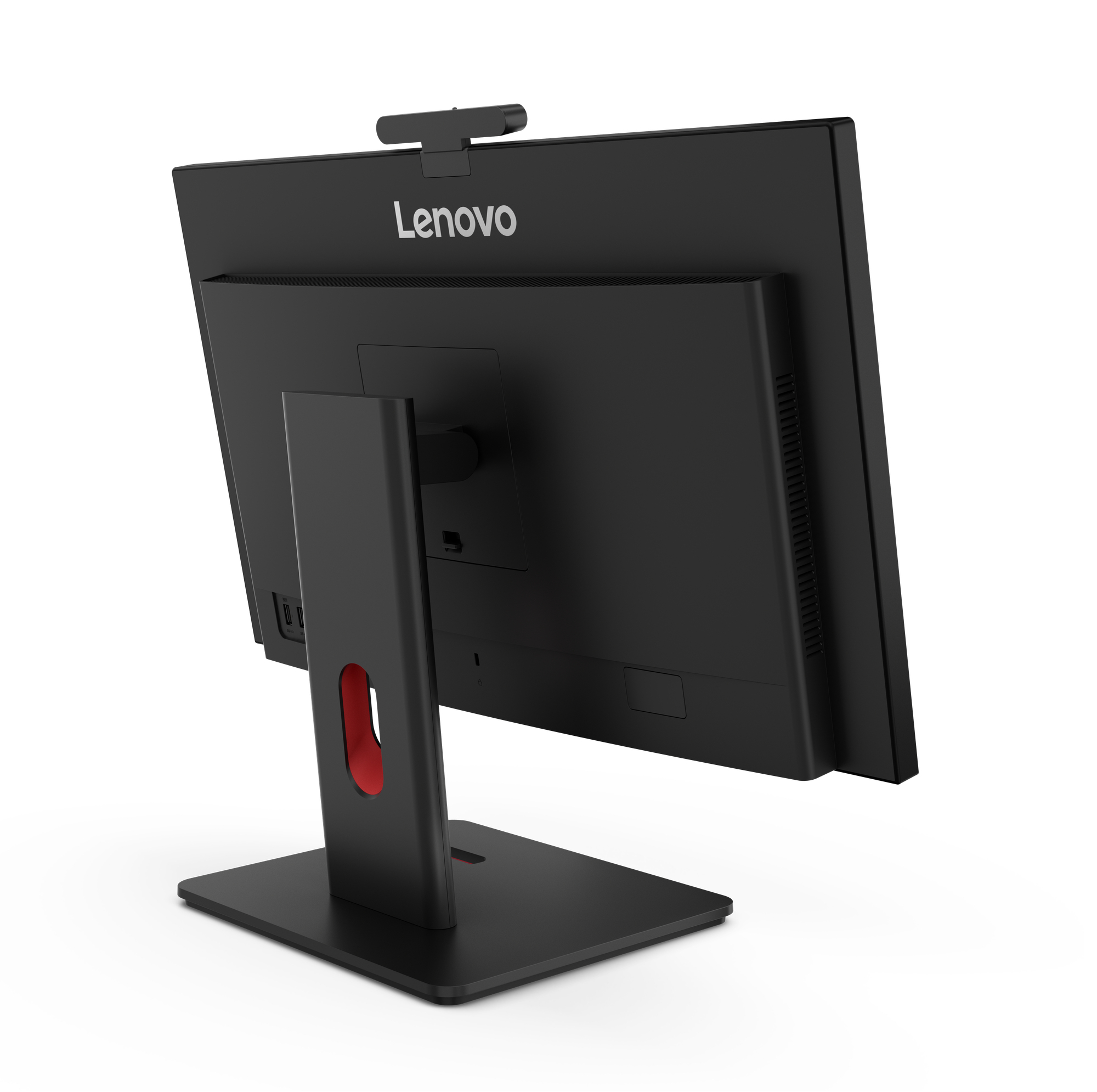 Lenovo ThinkCentre M70a Gen 6 Intel Core Ultra 5 235T 60,5 cm (23.8) 1920 x 1080 pixels PC All-in-One 16 Go DDR5-SDRAM 512 Go SSD Windows 11 Pro Wi-Fi 6E (802.11ax) Noir