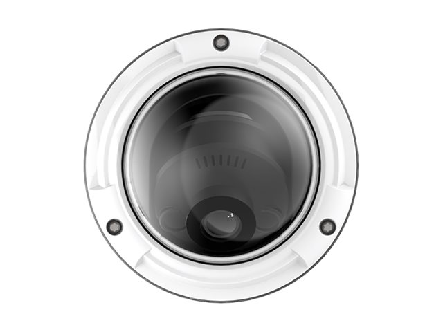 D-Link BCD-P01 - Netzwerk-�berwachungskamera - Kuppel - Au�enbereich - Vandalismussicher / Wetterbest�ndig - Farbe (Tag&Nacht)