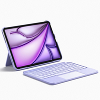 Inateck Keyboard iPad 04122 purple[KB04122_purple]