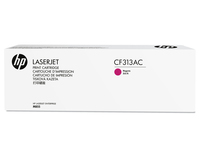 HP 826A - CF313AC - Toner magenta - f�r Color LaserJet Enterprise M855dn M855x+ M855x+ NFC/Wireless direct M855xh