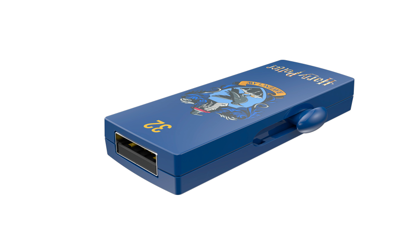 EMTEC Harry Potter M730 Ravenclaw - USB-Flash-Laufwerk