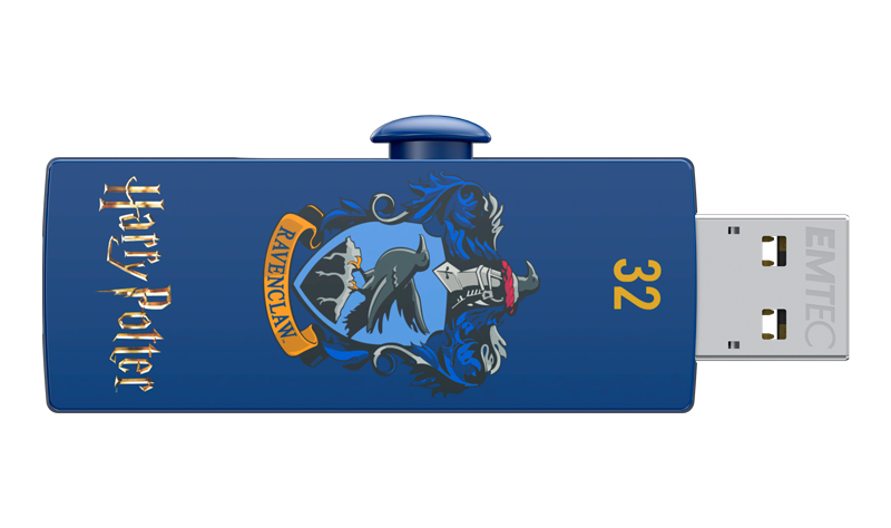 EMTEC Harry Potter M730 Ravenclaw - USB-Flash-Laufwerk
