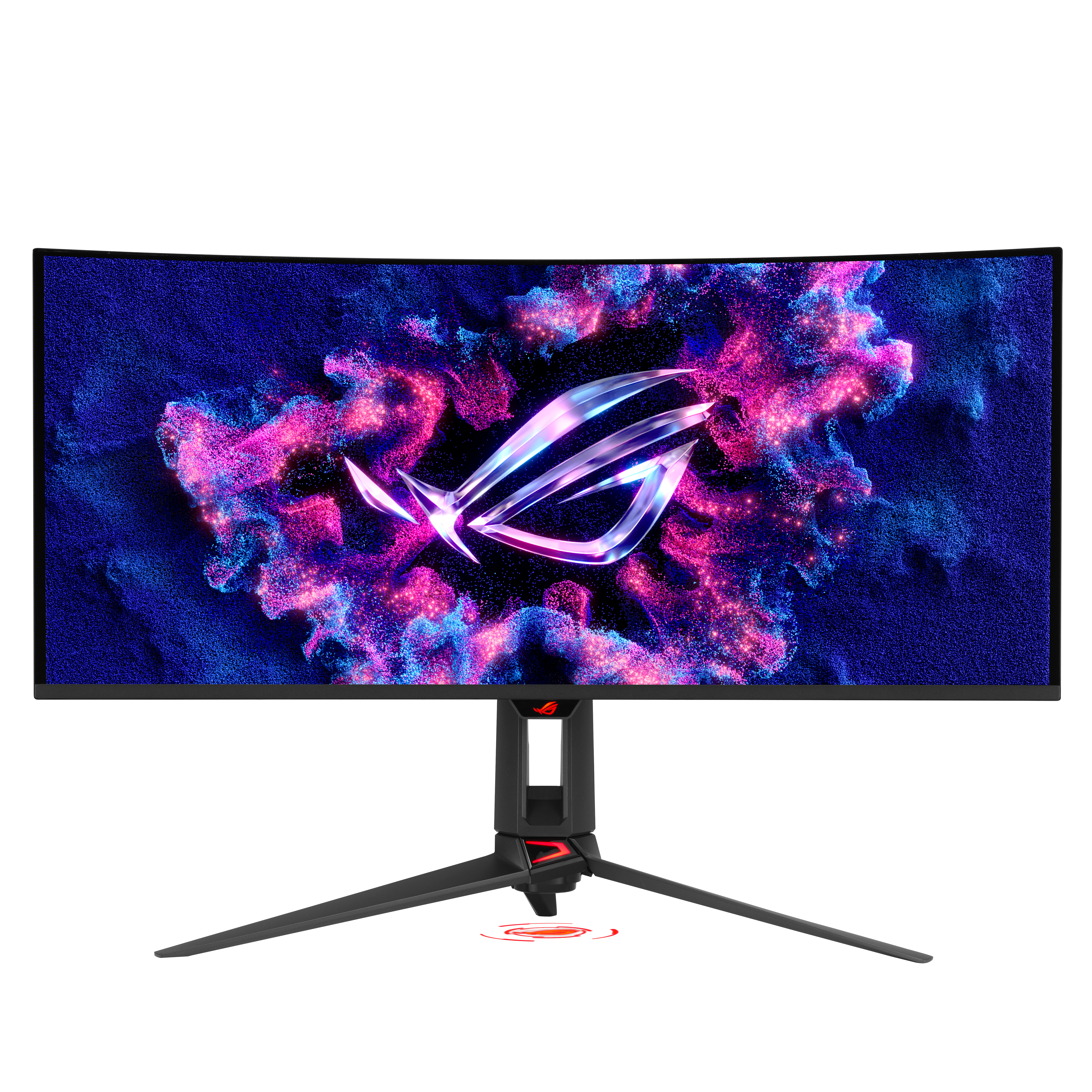 ASUS ROG Swift OLED PG34WCDN computer monitor 86.4 cm (34) 3440 x 1440 pixels Wide Quad HD QD-OLED Black
