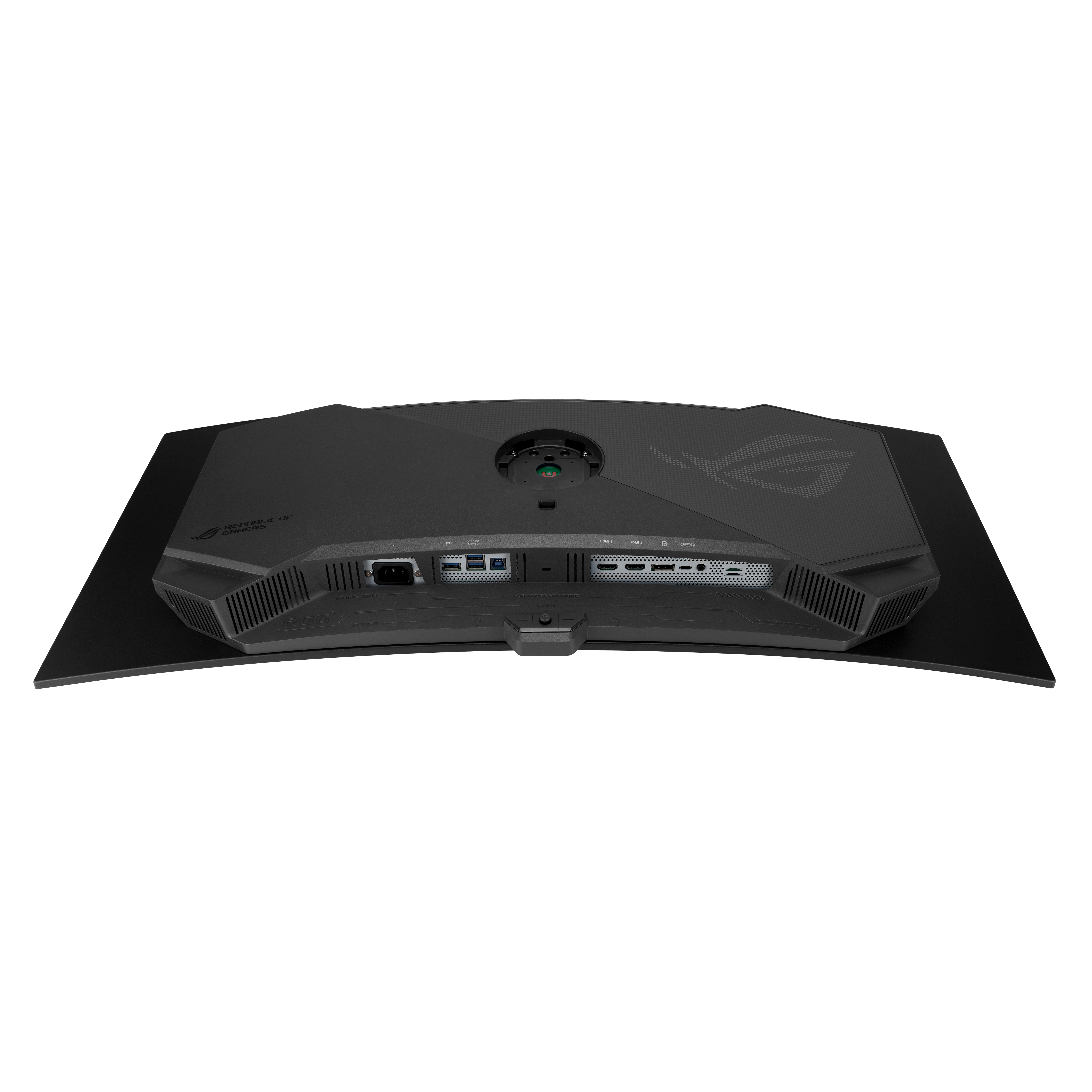 ASUS ROG Swift OLED PG34WCDN computer monitor 86.4 cm (34) 3440 x 1440 pixels Wide Quad HD QD-OLED Black